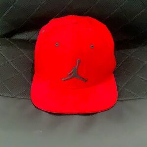 Used Jordan SnapBack hat